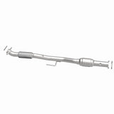 MagnaFlow Direct Fit Catalytic Converter 07-08 2.5L Altima rear OEM - 49504