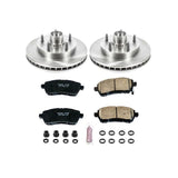 Power Stop 94-99 Dodge Ram 1500 Front Autospecialty Brake Kit - KOE4875
