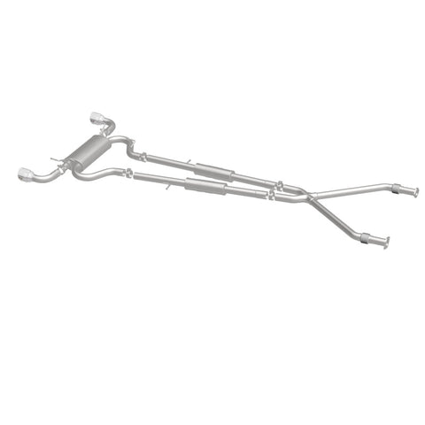 MagnaFlow Sys C/B 08 Infiniti G37 3.7L V6 - 16820