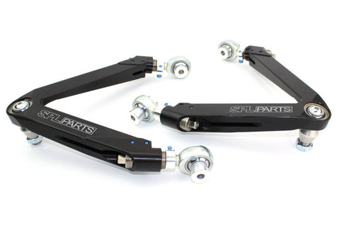SPL Parts 03-08 Nissan 350Z Front Upper Camber/Caster Arms - SPL FUA Z33