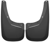 Husky Liners 07-12 GMC Yukon/Cadillac Escalade ESV Custom-Molded Rear Mud Guards - 56791