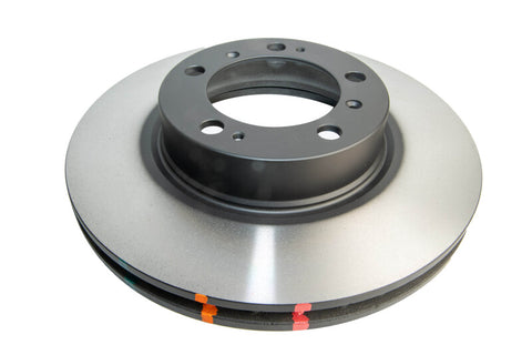 DBA 01-12 Porsche Boxster Front 4000 Series Plain Rotor - DBA42394
