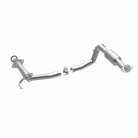 MagnaFlow Direct Fit Catalytic Converter 05-11 Toyota Tacoma 4.0L - 5491562