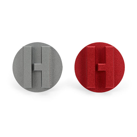 Mishimoto 2013+ GM LT1 / 2.0T Ecotec Hoonigan Oil FIller Cap - Red - MMOFC-LT1-13HRD
