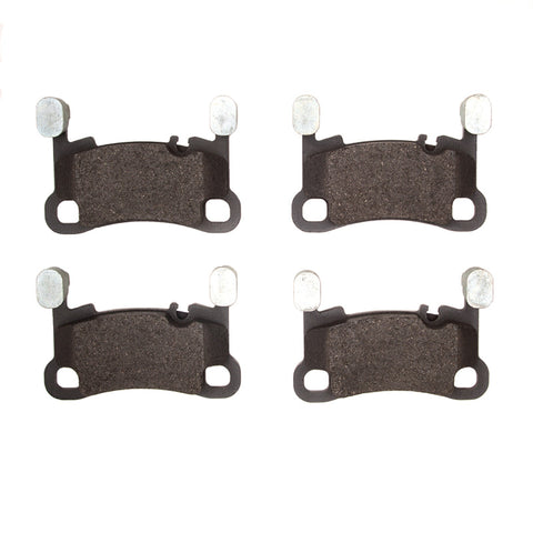 R1 19-23 Porsche Cayenne Rear Ceramic Brake Pads - 2310-2166-00