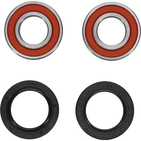 Pivot Works Premium Wheel Bearing - 25-1112-P