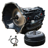 BD Diesel 07.5-18 Dodge 68RFE Transmission & Converter Package - 1064264BM