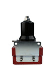Aeromotive Regulator - 30-120 PSI - .500 Valve - 4x AN-08 and AN-10 inlets / AN-10 Bypass - 13133