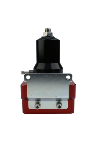 Aeromotive Regulator - 30-120 PSI - .500 Valve - 4x AN-08 and AN-10 inlets / AN-10 Bypass - 13133