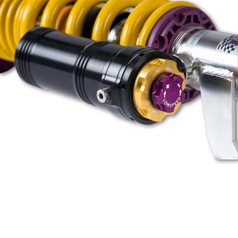 KW Porsche 911 996 GT2 GT3 Clubsport Coilover Kit 3-Way - 39771207