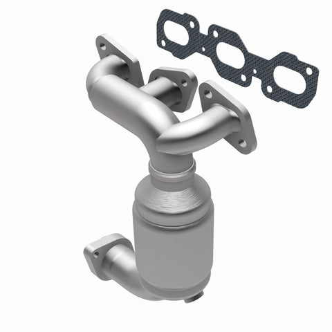 MagnaFlow Direct Fit Catalytic Converter Contour 95-00 2.5L Front MF - 50301