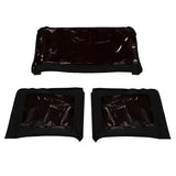 Rugged Ridge Montana Top Black Diamond 10-18 JKU 4-Door - 13772.35