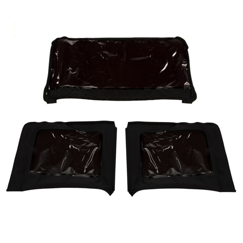 Rugged Ridge Montana Top Black Diamond 10-18 JKU 4-Door - 13772.35