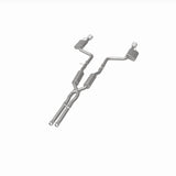 MagnaFlow 19-20 Dodge Charger GT 3.6L V6 Dual Exit Polished Tip Street Series Cat-Back Exhaust - 19522