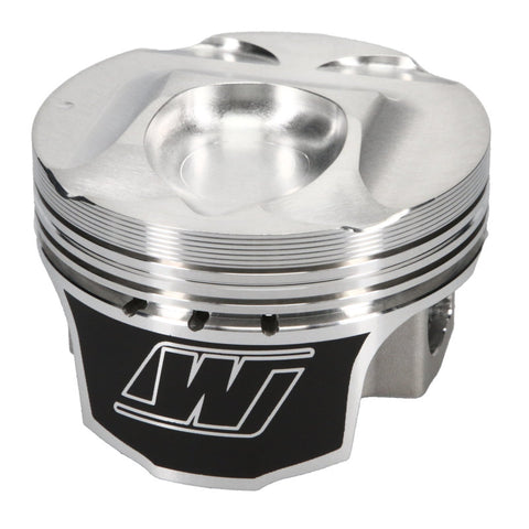Wiseco Mitsubishi EVO 10 4B11-T 2008+ -4.5cc Piston Shelf Stock - 6636M86