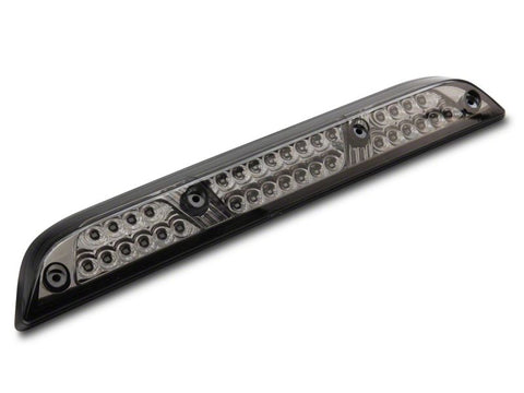 Raxiom 15-18 Ford F-150 Super Duty Axial Series LED Third Brake Light- Smoked - T555341