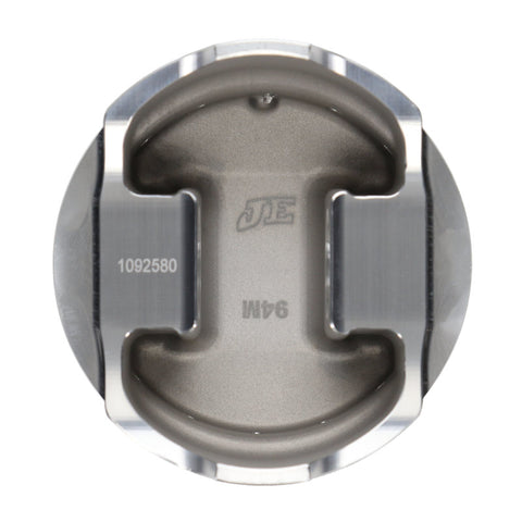 JE Pistons 305 SBC 4V FT APBA Set of 8 Pistons - 174004