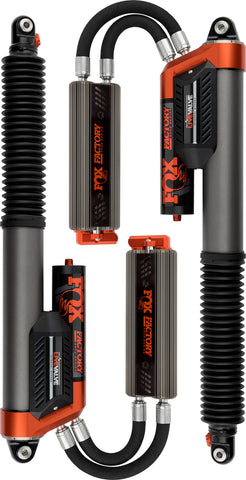 Fox Ford Raptor 3.0 Factory Series 12.3in External QAB P/B External Cooler Shock Set - 883-09-153