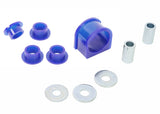 SuperPro 2006 Chevrolet Colorado LS Steering Rack and Pinion Mount Bushing Kit - SPF3882K