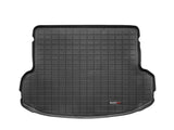 WeatherTech 10+ Hyundai Tucson Cargo Liners - Black - 40454