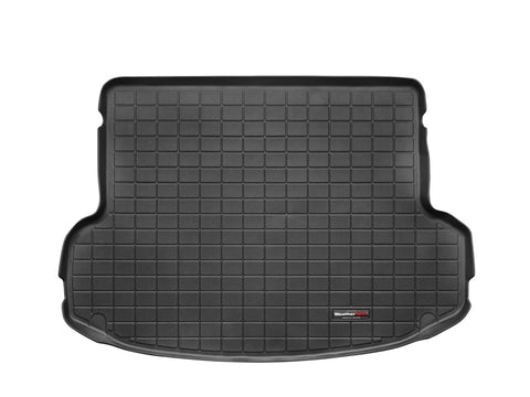 WeatherTech 10+ Hyundai Tucson Cargo Liners - Black - 40454
