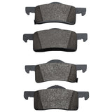 R1 02-06 Lincoln Navigator Rear Optimum OE Brake Pads - 2551-0935-00