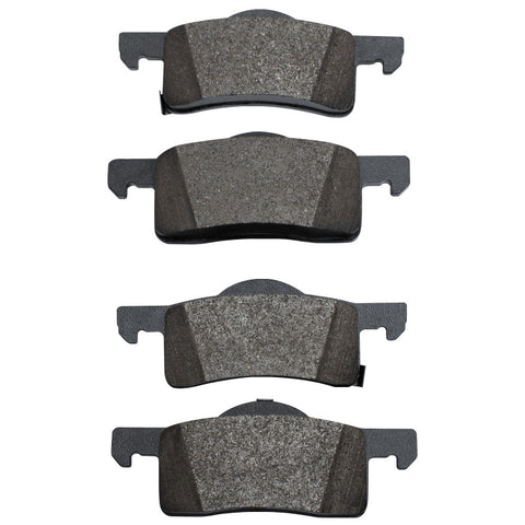 R1 02-06 Lincoln Navigator Rear Optimum OE Brake Pads - 2551-0935-00