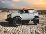 Tuff Country 2021 Ford Bronco 3.5in Suspension Lift Kit with Upper Control Arms - 23500