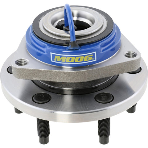 MOOG 04-09 Cadillac SRX Front Hub Assembly - 513198