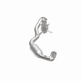 MagnaFlow Direct Fit Catalytic Converter 96-99 Taurus 3.4L Front C - 23533