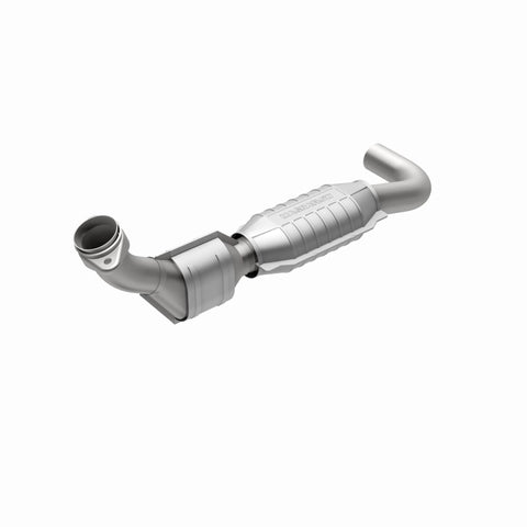 MagnaFlow Direct Fit Catalytic Converter 01-03 F150 5.4 Driver Side OEM - 49621