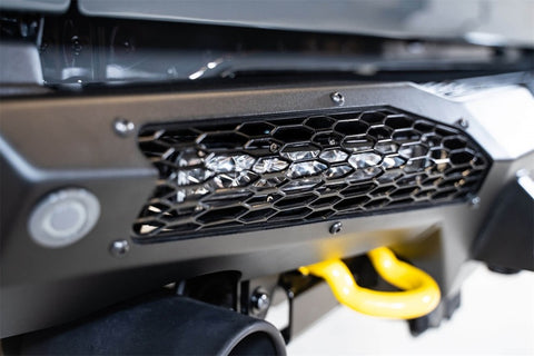 Addictive Desert Designs 21-22 Ford Raptor HoneyBadger Rear Bumper - R210151430103