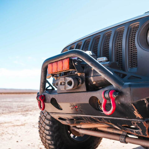 KC HiLiTES FLEX ERA LED 10in. Light Bar - Master Kit - 291