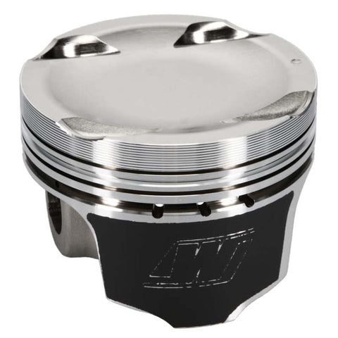 Wiseco 1400 HD 1st Gen 6 Bolt  4G63 Turbo -14cc Piston Shelf Stock Kit - K625M855