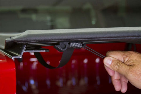 Access Literider 14+ Chevy/GMC Full Size 1500 6ft 6in Bed Roll-Up Cover - 32329