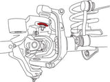 SPC Performance Jeep 0 Deg. Camber Sleeve - 23409