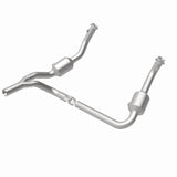 MagnaFlow 10-11 Jeep Wrangler 3.8L OEM Direct-Fit Catalytic Converter - 21-458