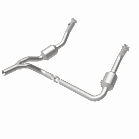 MagnaFlow 10-11 Jeep Wrangler 3.8L OEM Direct-Fit Catalytic Converter - 21-458