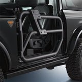 Ford Racing 21-22 Bronco (2 Door) Tube Door Kit - M-19008-BTD2