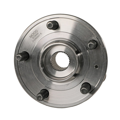 MOOG 16-19 Chevrolet Cruze Premier Front Hub Assembly - 513445