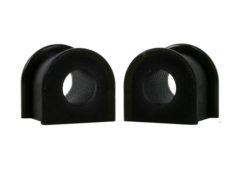 Whiteline Rear Sway Bar Mount Bushing 22mm 97-06 Jeep Wrangler TJ 06+ Jeep Wrangler JK - W23455