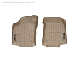 WeatherTech 08+ Saturn Astra Front FloorLiner - Tan - 451951