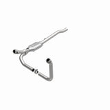 MagnaFlow Direct Fit Catalytic Converter 02-03 Dodge Ram 1500 Pickup 4.7L 4WD - 93616