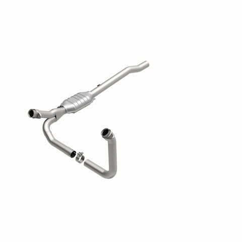 MagnaFlow Direct Fit Catalytic Converter 02-03 Dodge Ram 1500 Pickup 4.7L 4WD - 93616