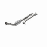 MagnaFlow Direct Fit Catalytic Converter 97-00 Explorer 4.0 Passenger Side - 51953
