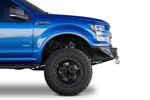 Addictive Desert Designs 15-17 Ford F-150 EcoBoost Stealth Fighter Front Bumper - F151192860103