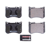 Power Stop 13-18 Mercedes-Benz SL550 Euro-Stop ECE-R90 Front Brake Pads - ESP2121