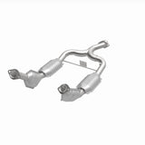 MagnaFlow Direct Fit Catalytic Converter 94-95 Ford Mustang 3.8L Tier 1 (California) - 441108