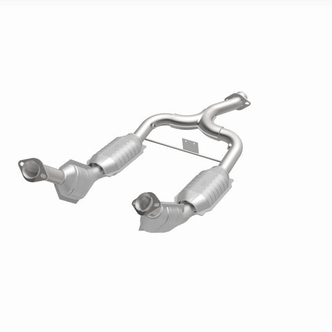MagnaFlow Direct Fit Catalytic Converter 94-95 Ford Mustang 3.8L Tier 1 (California) - 441108