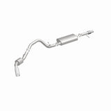 MagnaFlow SYS Cat-Back 2015 Chevrolet Tahoe / GMC Yukon 3in Single Passenger Side Rear Ext. 4in Tip - 15355